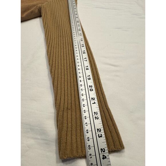 A.M.I. Suede Leather Jacket - Picture 8 of 8